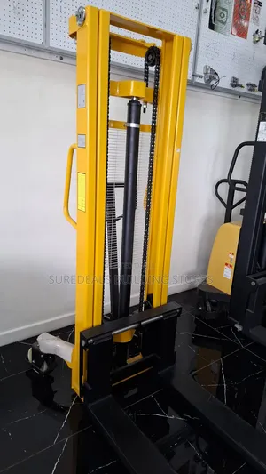 Hydralic Manual Stacker/Pallet Stacker-2t,1.6mtrs