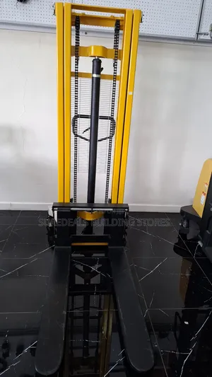 Hydralic Manual Stacker/Pallet Stacker-2t,1.6mtrs