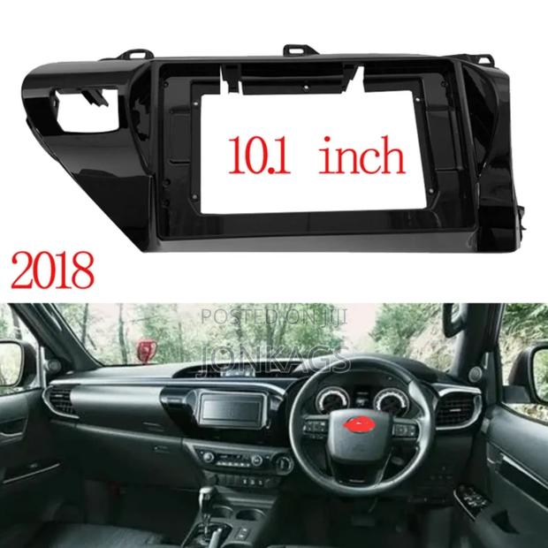Console for Toyota Hilux 2016 -2019
