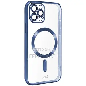 COOL Case for iPhone 16 Pro Max Magnetic Marine Edge