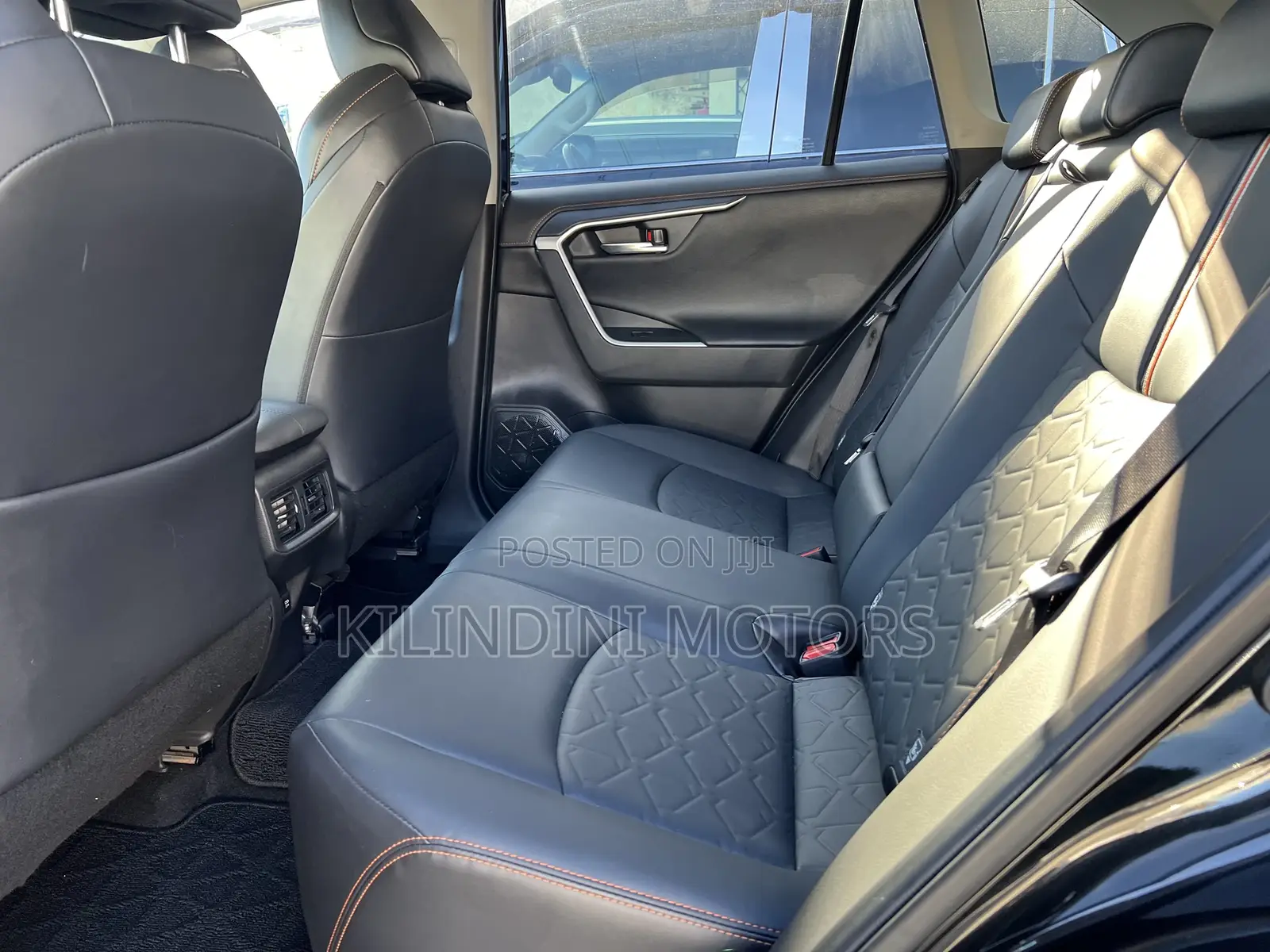 Toyota RAV4 2019 Black