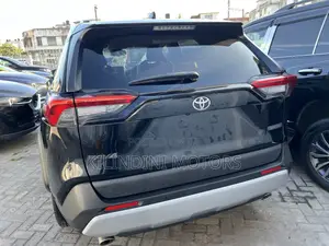 Toyota RAV4 2019 Black