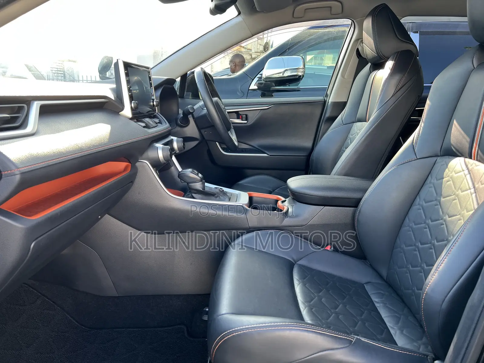 Toyota RAV4 2019 Black