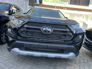 Toyota RAV4 2019 Black