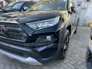 Toyota RAV4 2019 Black