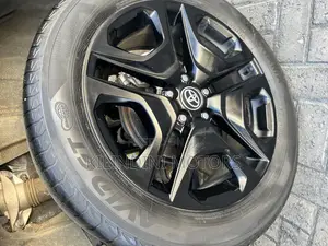 Toyota RAV4 2019 Black
