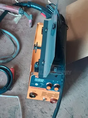 Mig Welder Machine Mma 350 > Professional.
