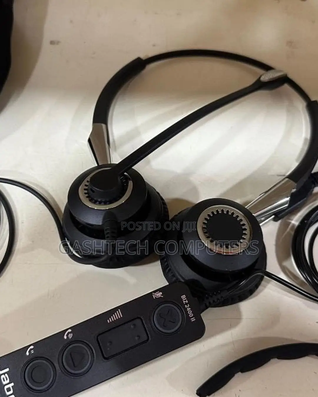 Jabra BIZ 2300 Mono, NC USB MS Wired Headset