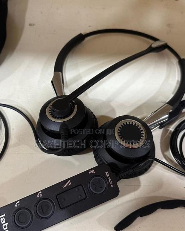 Jabra BIZ 2300 Mono, NC USB MS Wired Headset