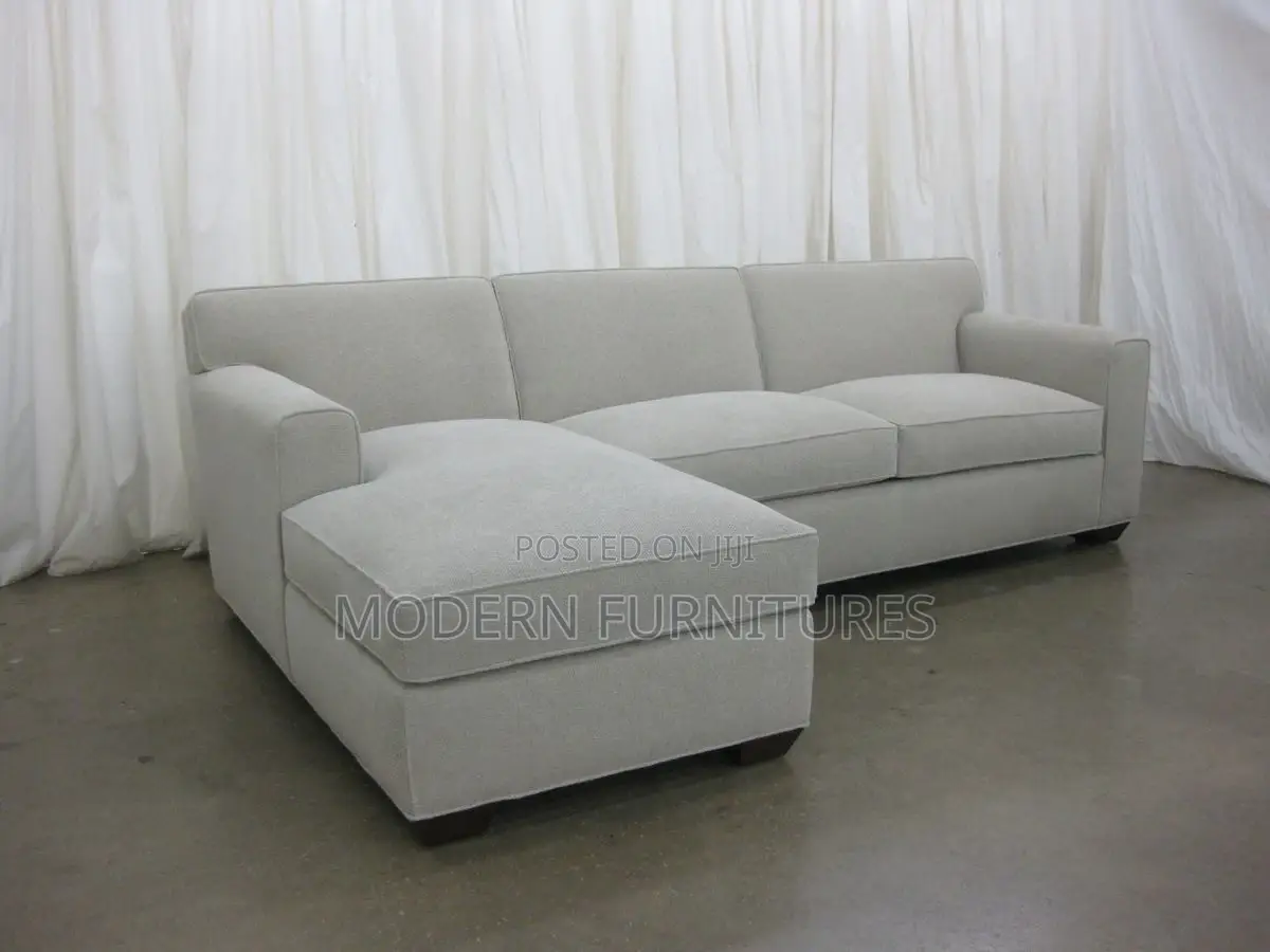 Beautiful Customized L Sofa