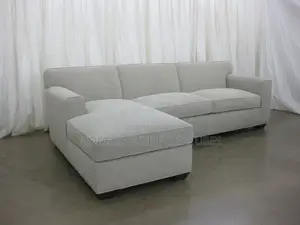 Beautiful Customized L Sofa
