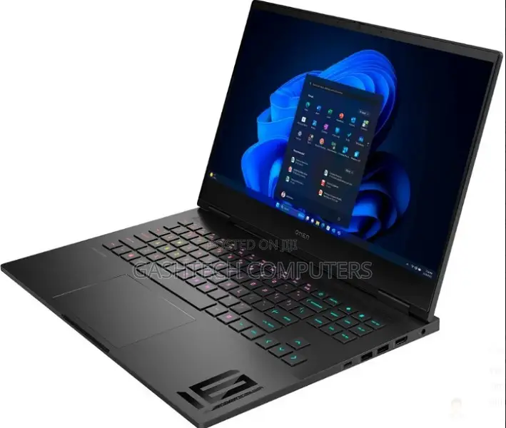 New Laptop HP Omen 16 16GB Intel Core I9 SSD 1T