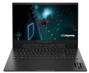 New Laptop HP Omen 16 16GB Intel Core I9 SSD 1T