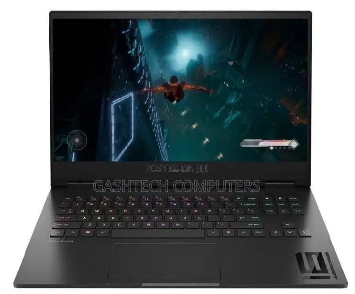 New Laptop HP Omen 16 16GB Intel Core I9 SSD 1T