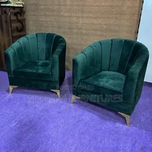 Modern Customized C-Shaped Sofa/ Single Sofa