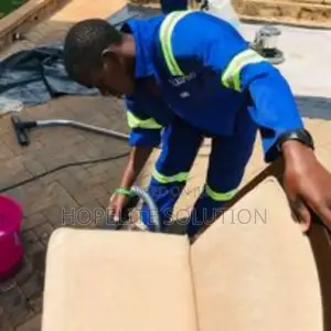 Professional Touch in Sofaset and Carpet Cleaning