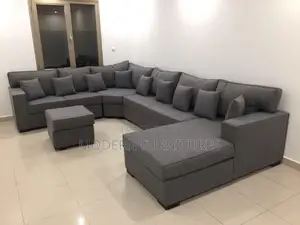 Extra-large U Shaped Sofa/ U Sofa/ U Shaped Sofa