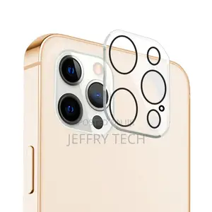 Tempered Glass Protector COOL for iPhone 15 Pro / 15 Pro Max
