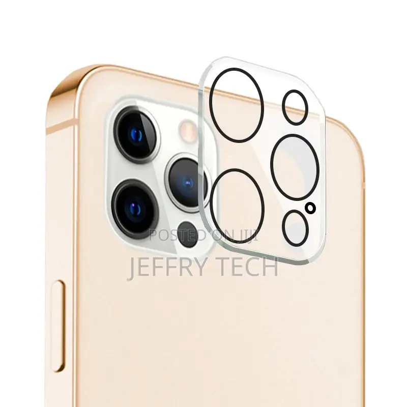 Tempered Glass Protector COOL for iPhone 15 Pro / 15 Pro Max