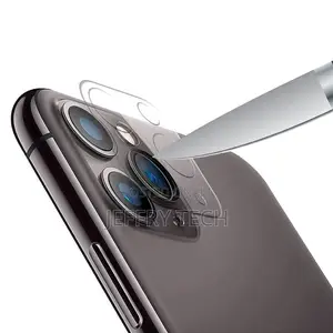 Tempered Glass Protector COOL for iPhone 15 Pro / 15 Pro Max