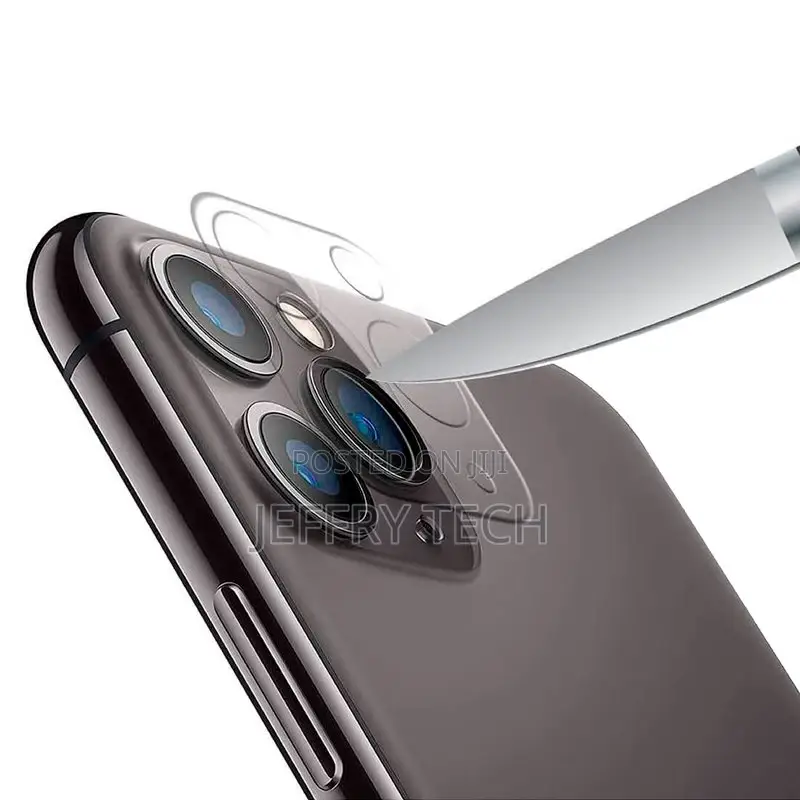 Tempered Glass Protector COOL for iPhone 15 Pro / 15 Pro Max