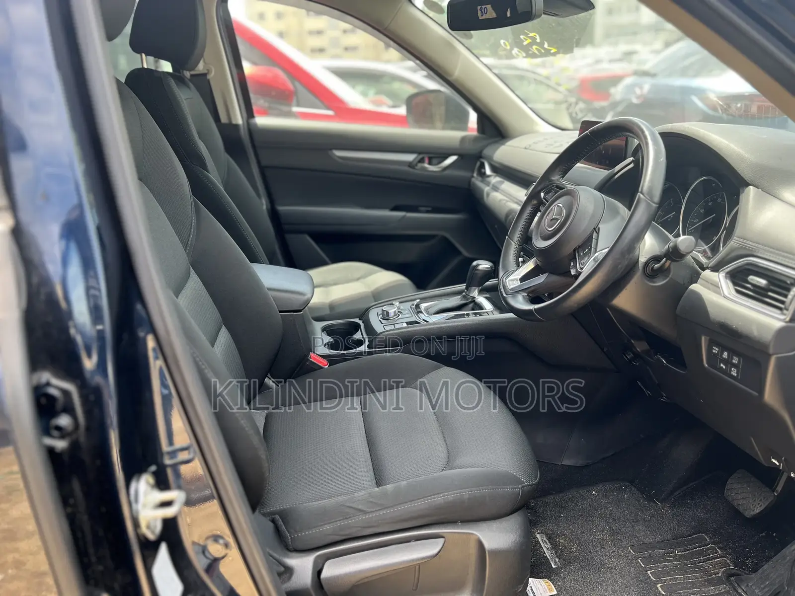 Mazda CX-5 2018 Blue