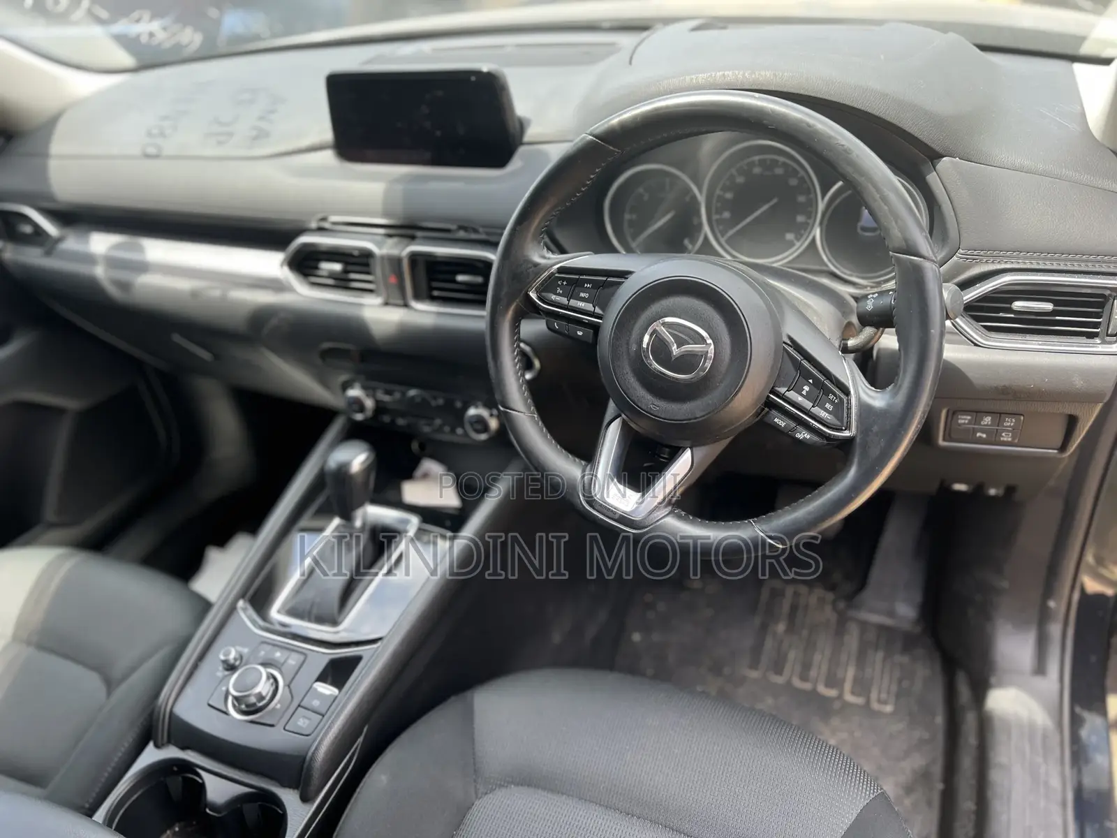 Mazda CX-5 2018 Blue