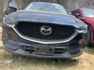 Mazda CX-5 2018 Blue