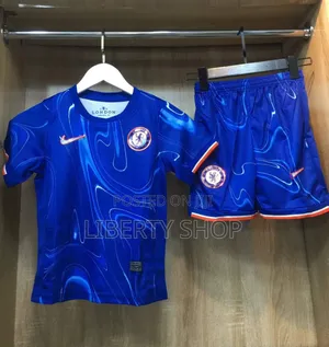 Chelsea Kids Jersey (Original)