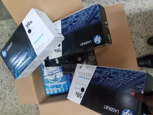 HP 59A Toner Cf259a Available
