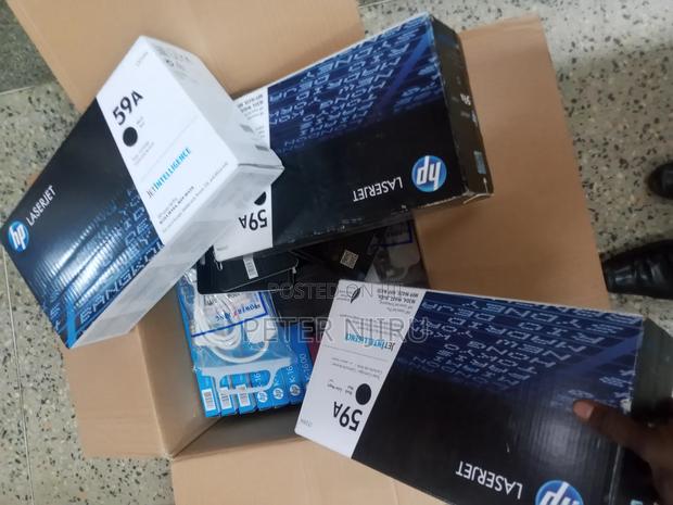 HP 59A Toner Cf259a Available