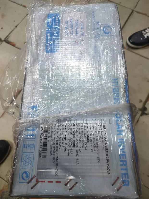 1.5kva Solar Max Inverter, - thumbnail 3