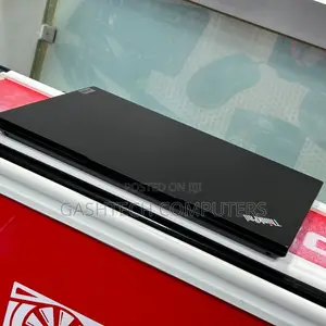 New Laptop Lenovo ThinkPad E14 G5 16GB Intel Core I7 SSD 512GB