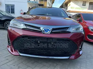 Toyota Corolla Fielder 2017