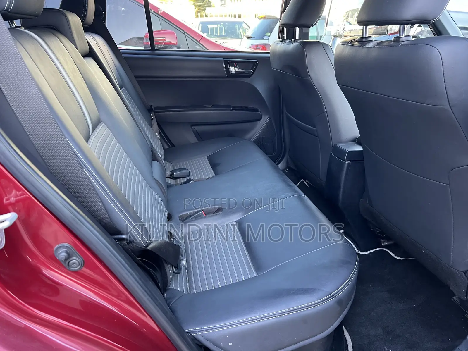 Toyota Corolla Fielder 2017