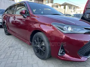 Toyota Corolla Fielder 2017