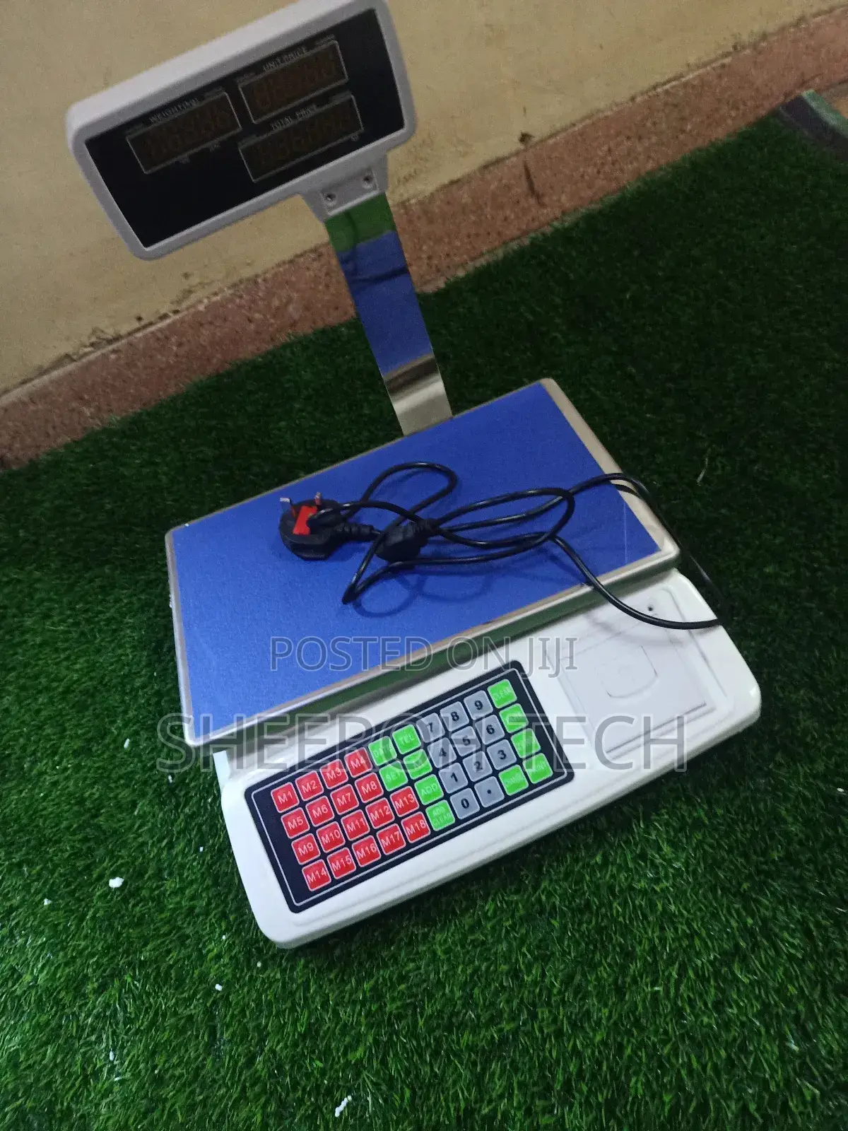 Printing Scale/Acs Printing Scale