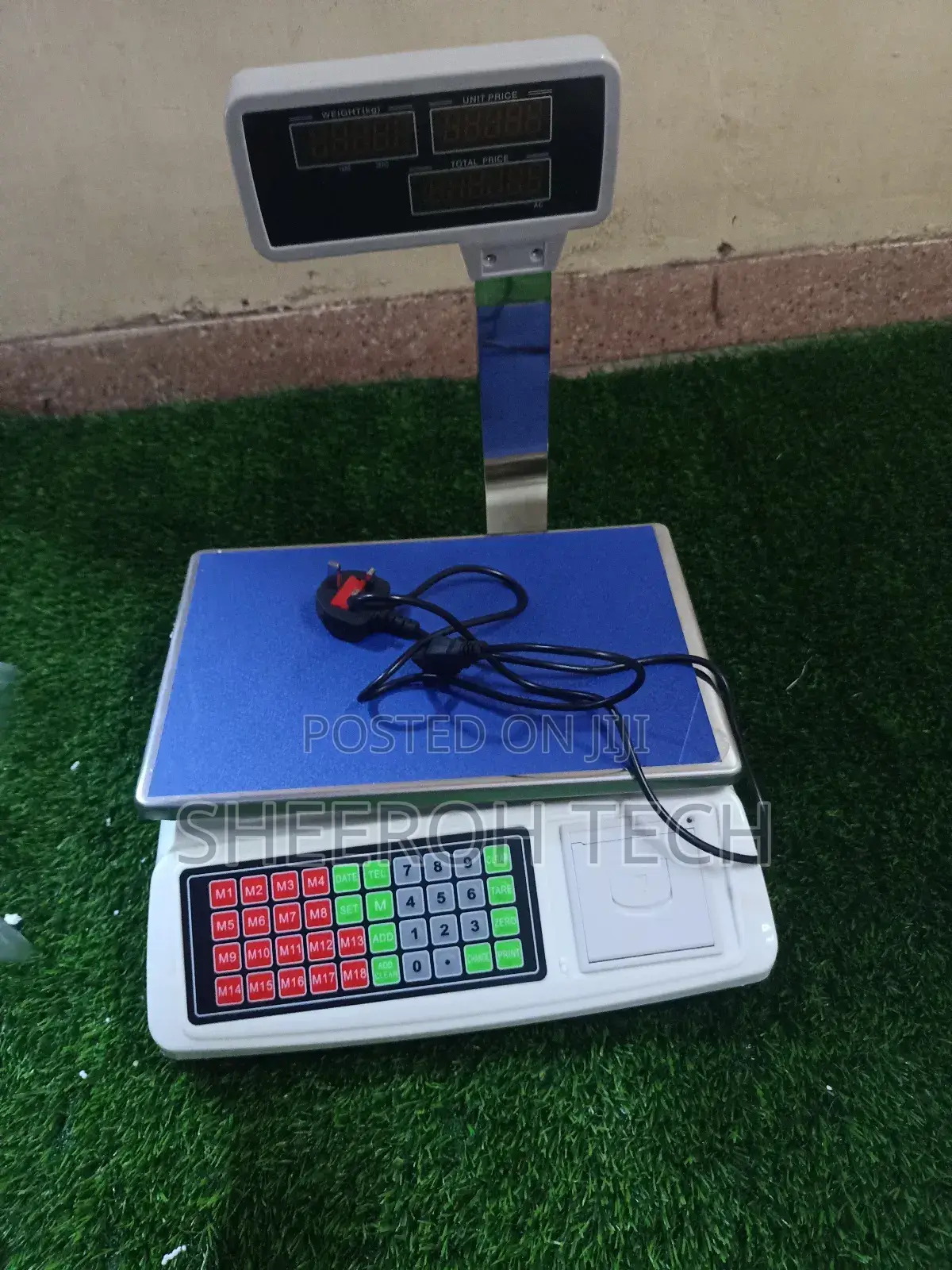 Printing Scale/Acs Printing Scale