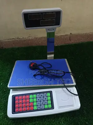 Printing Scale/Acs Printing Scale