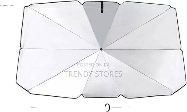 Car Dashboard Umbrella Sun Visor
