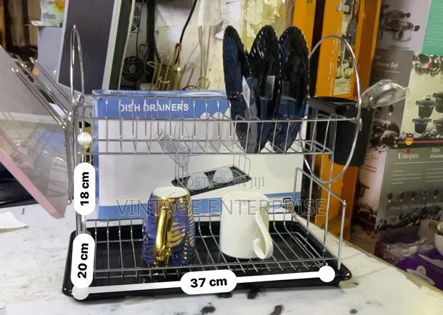 *2layer Advanced Dish Rack*