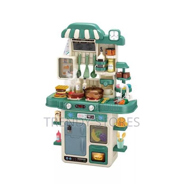 48pcs Pretend Kitchen Set - main view