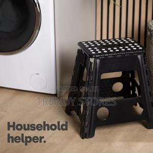 Collapsible Heavy Duty Stepping Stool - thumbnail 2