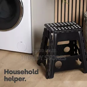 Collapsible Heavy Duty Stepping Stool
