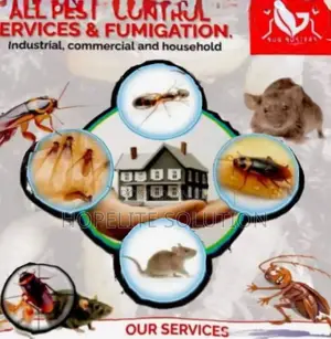 Fumigation Services, Disinfecting and Cleaning