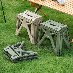 Outdoor Foldable Camping Stool - thumbnail 2