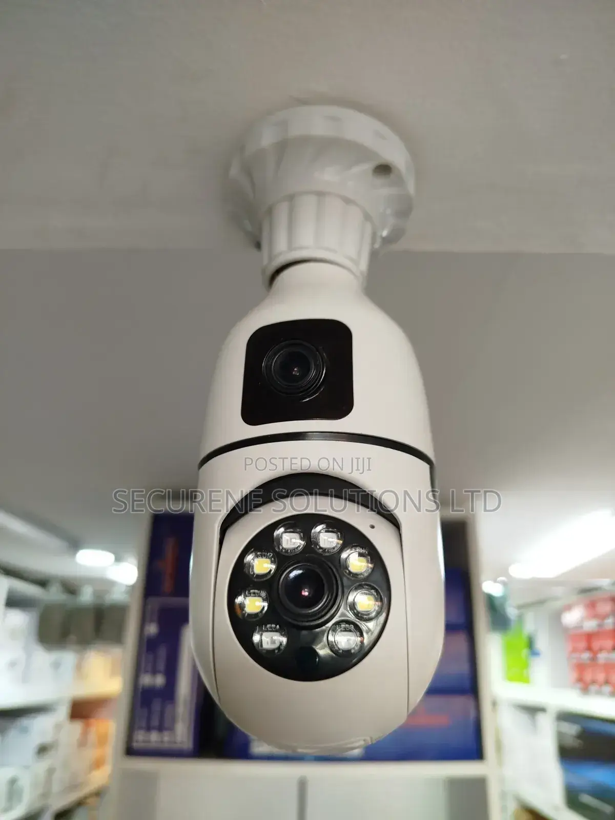 A9 Mini Wireless Wi-Fi CCTV