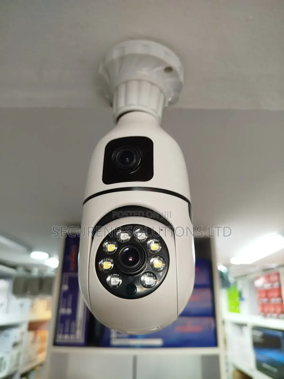 A9 Mini Wireless Wi-Fi CCTV