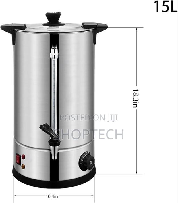 Premier Electric Tea URN 30l