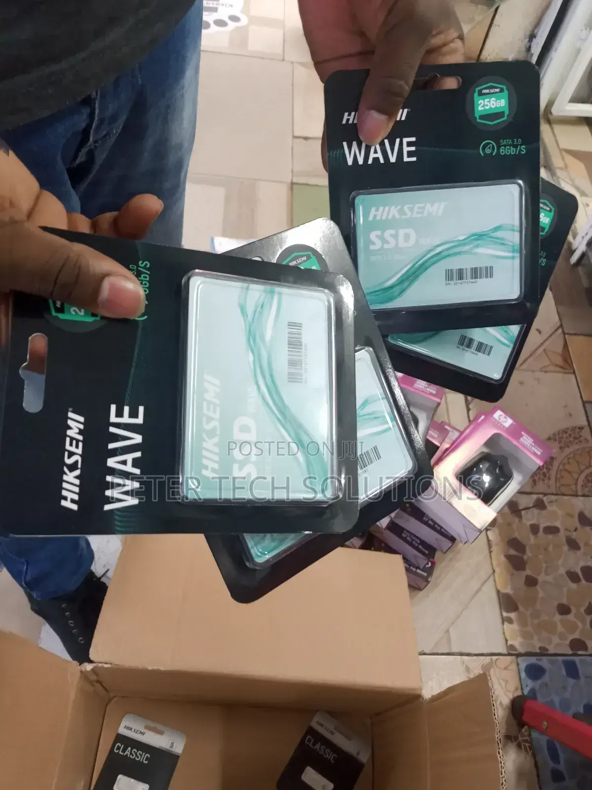 Ssd Drive 256 Gb 2.5 Available